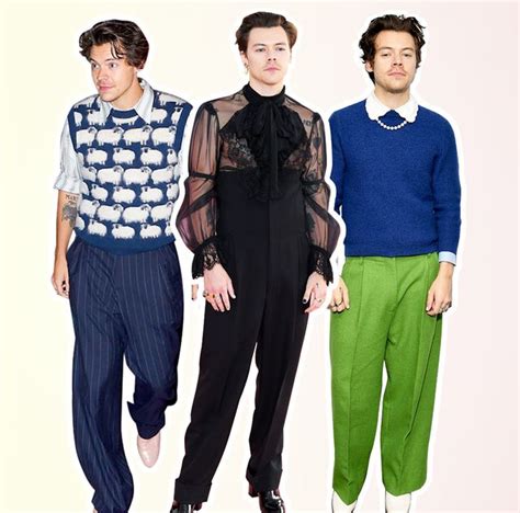 most stylish harry style outfits.